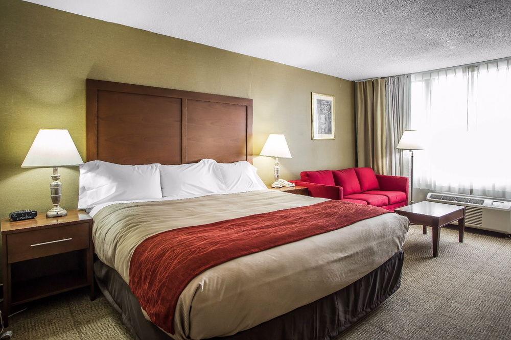 Holiday Inn Chicago Midway Airport S By Ihg Exteriör bild