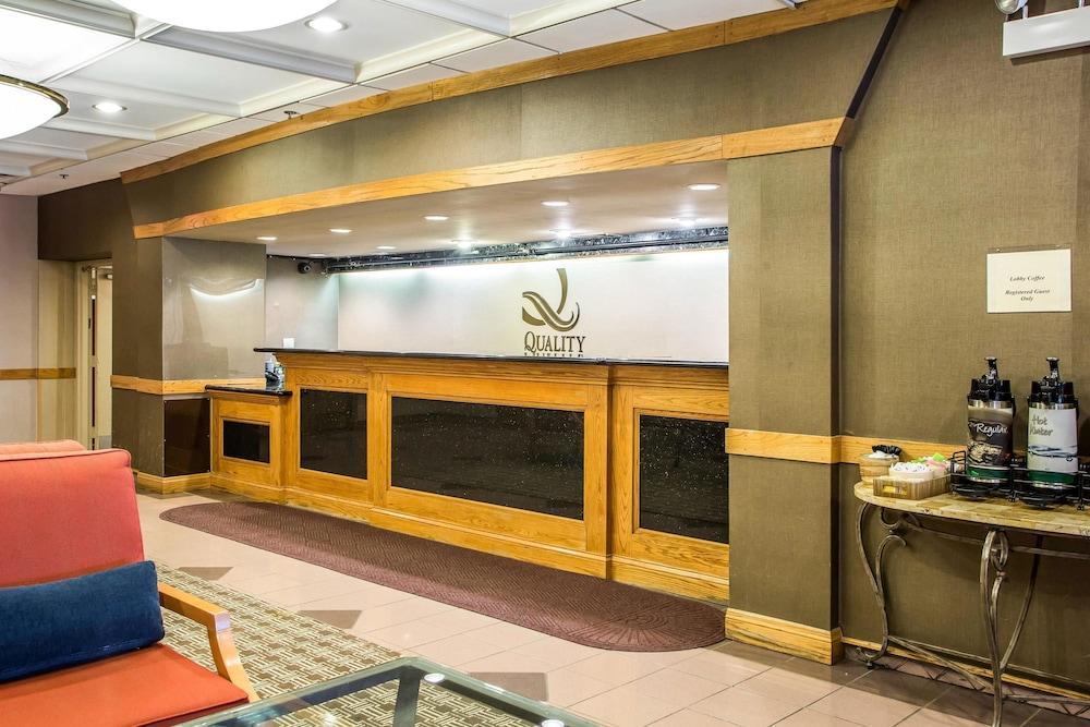 Holiday Inn Chicago Midway Airport S By Ihg Exteriör bild