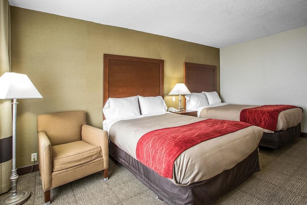 Holiday Inn Chicago Midway Airport S By Ihg Exteriör bild