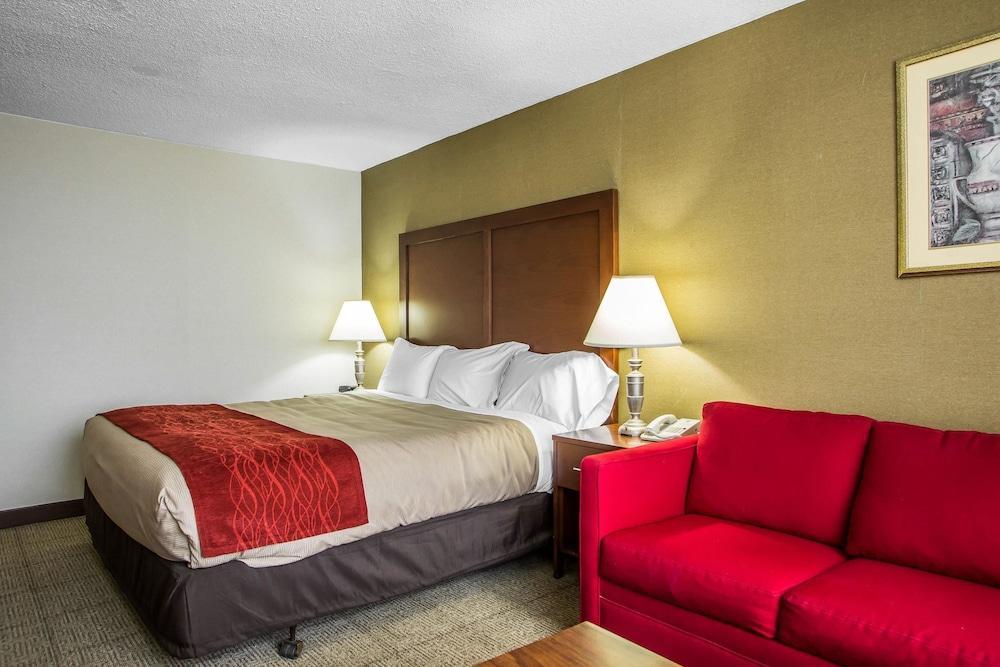 Holiday Inn Chicago Midway Airport S By Ihg Exteriör bild