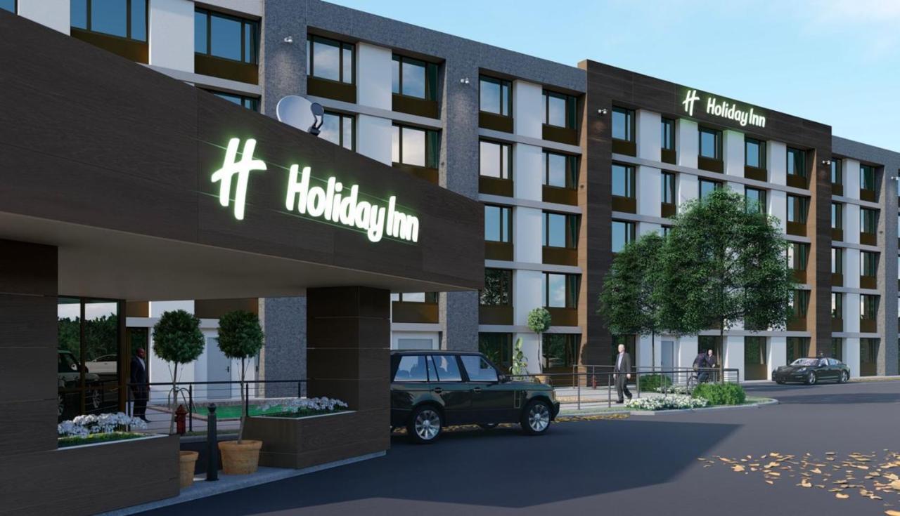 Holiday Inn Chicago Midway Airport S, An Ihg Hotel Exteriör bild