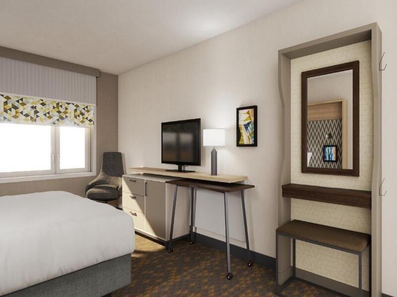 Holiday Inn Chicago Midway Airport S By Ihg Exteriör bild