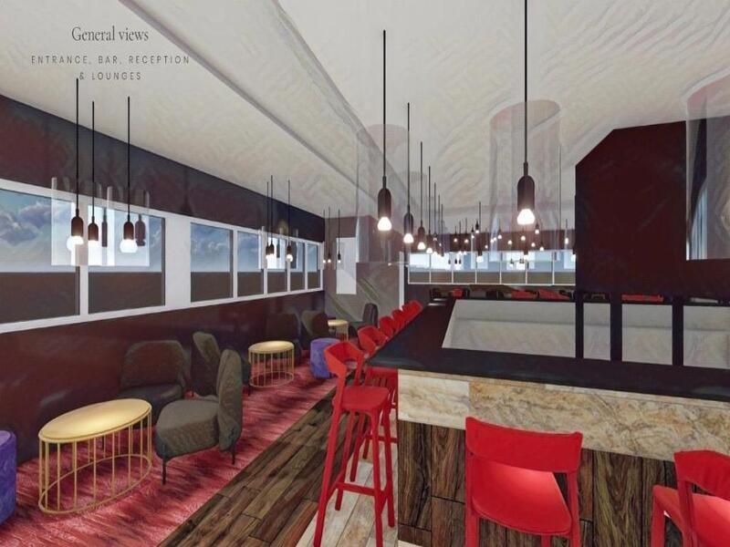 Holiday Inn Chicago Midway Airport S By Ihg Exteriör bild