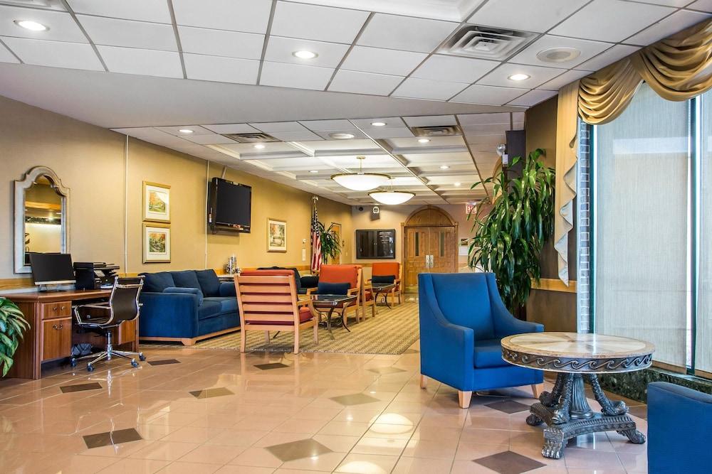 Holiday Inn Chicago Midway Airport S By Ihg Exteriör bild