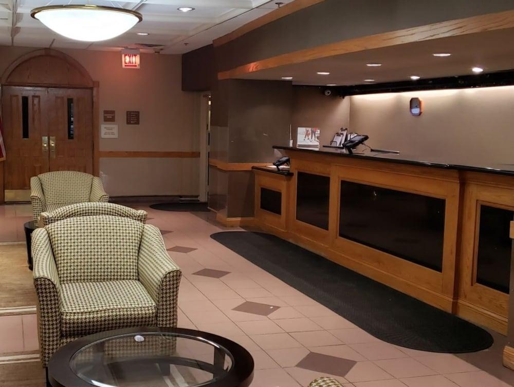 Holiday Inn Chicago Midway Airport S By Ihg Exteriör bild