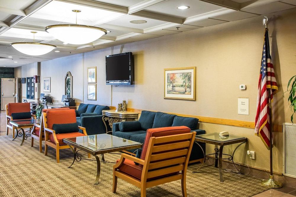 Holiday Inn Chicago Midway Airport S By Ihg Exteriör bild