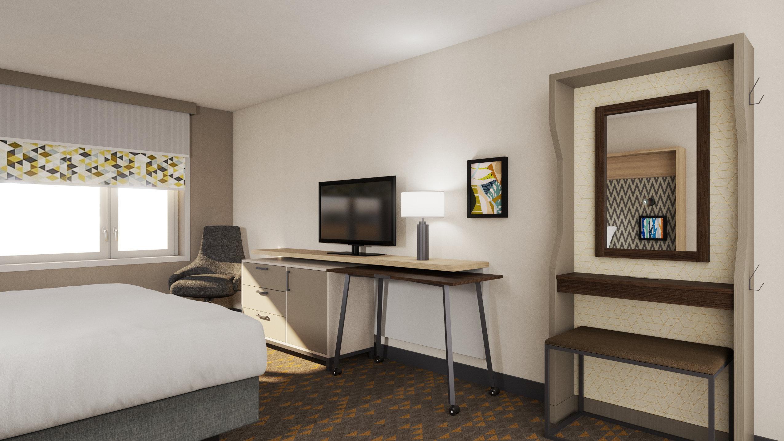Holiday Inn Chicago Midway Airport S By Ihg Exteriör bild