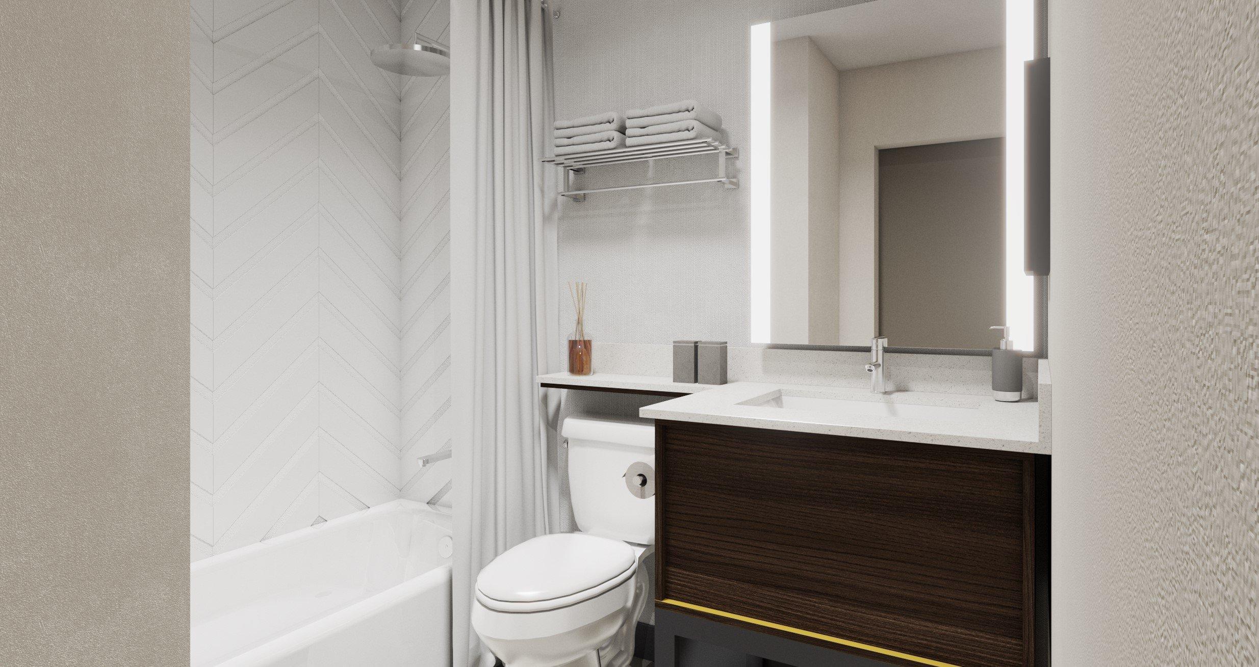 Holiday Inn Chicago Midway Airport S By Ihg Exteriör bild