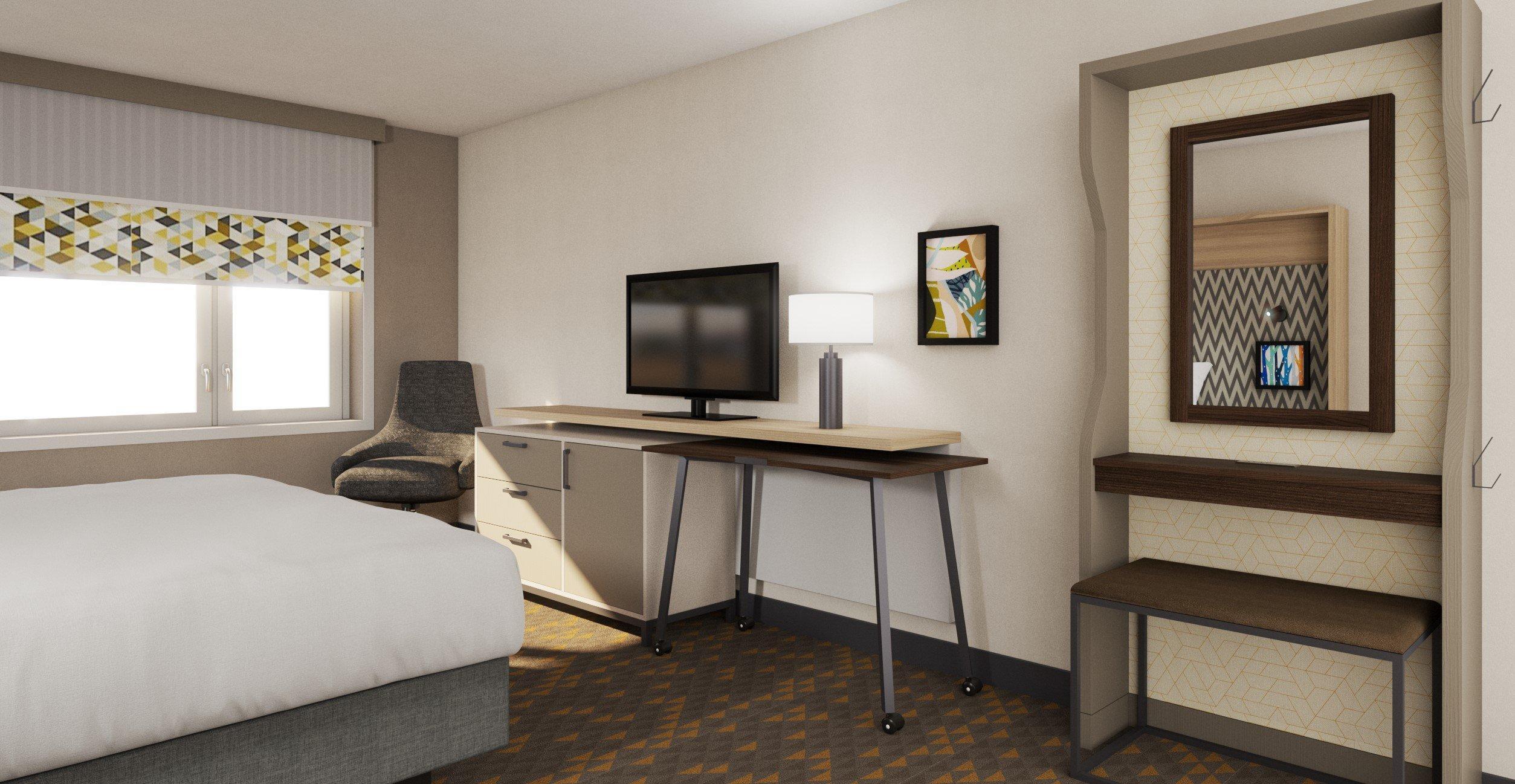 Holiday Inn Chicago Midway Airport S By Ihg Exteriör bild