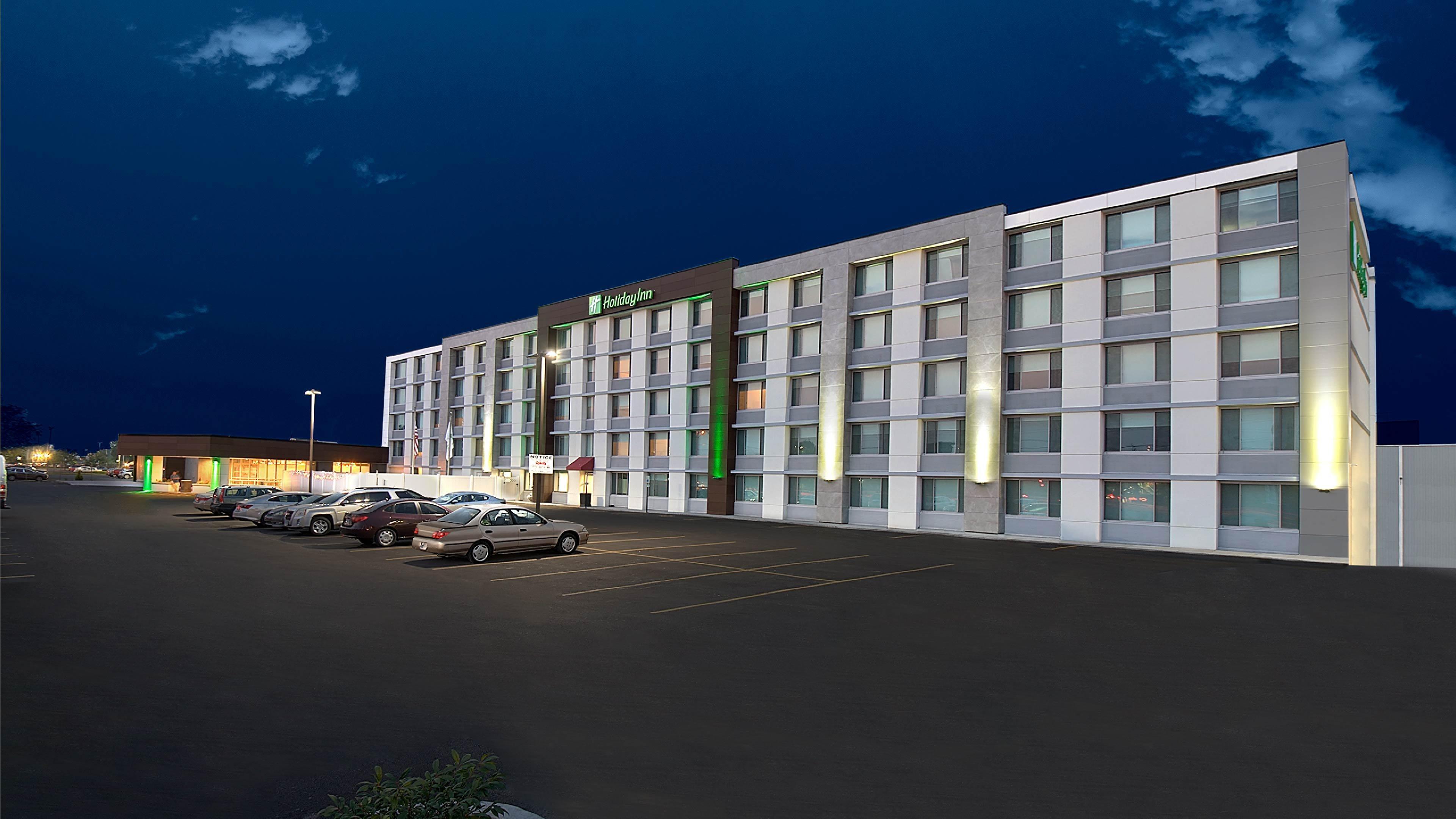 Holiday Inn Chicago Midway Airport S By Ihg Exteriör bild