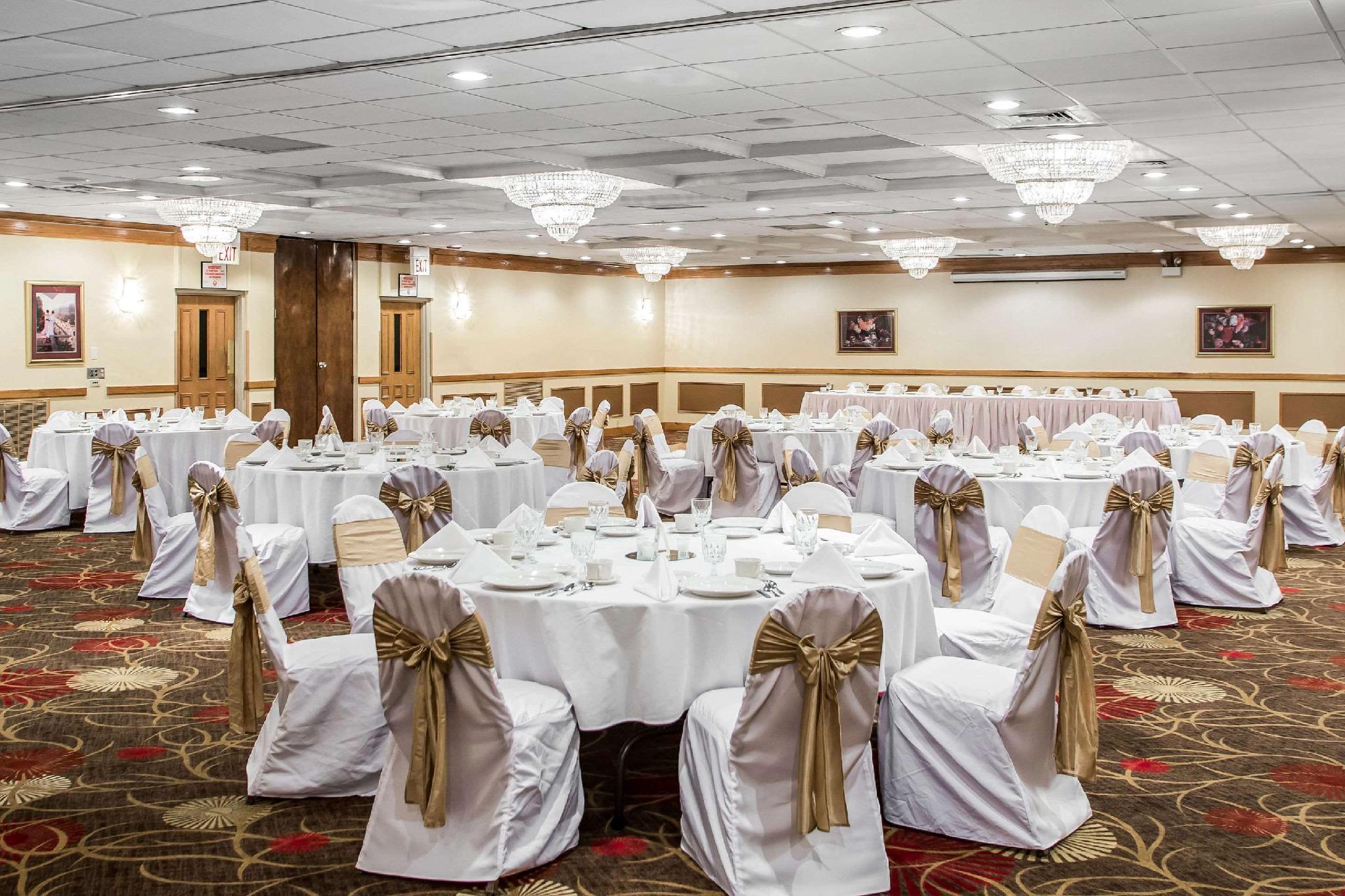 Holiday Inn Chicago Midway Airport S By Ihg Exteriör bild