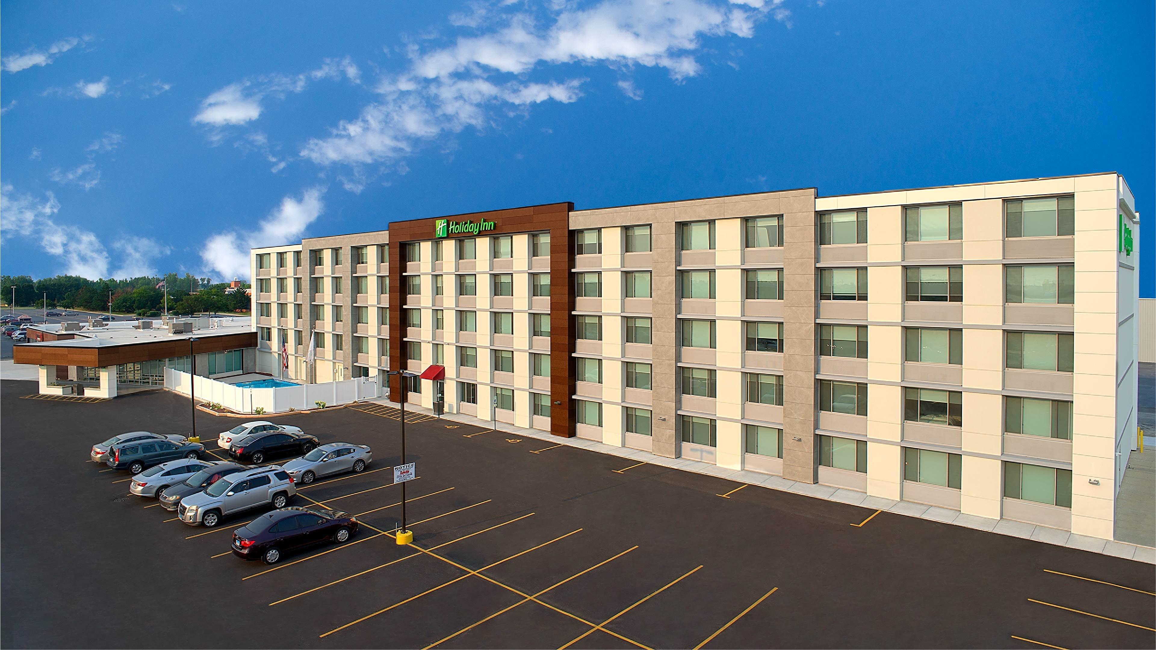 Holiday Inn Chicago Midway Airport S, An Ihg Hotel Exteriör bild