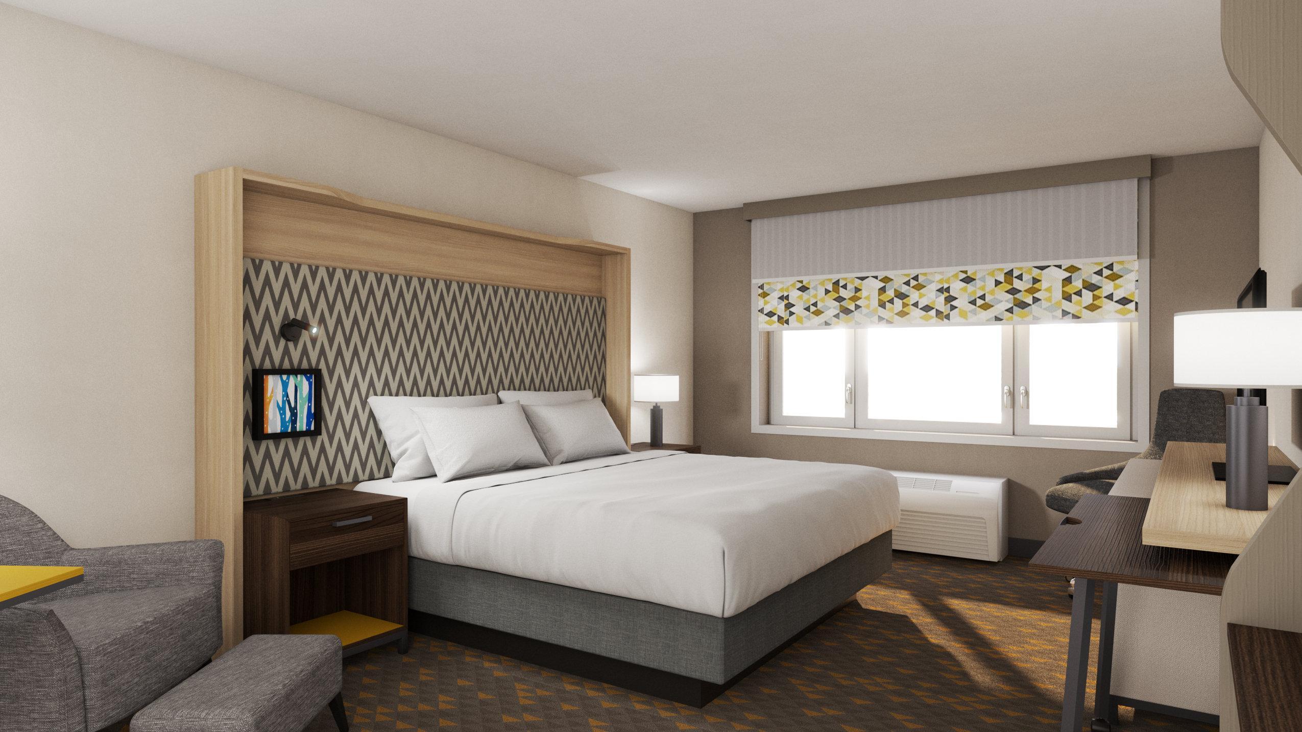 Holiday Inn Chicago Midway Airport S By Ihg Exteriör bild