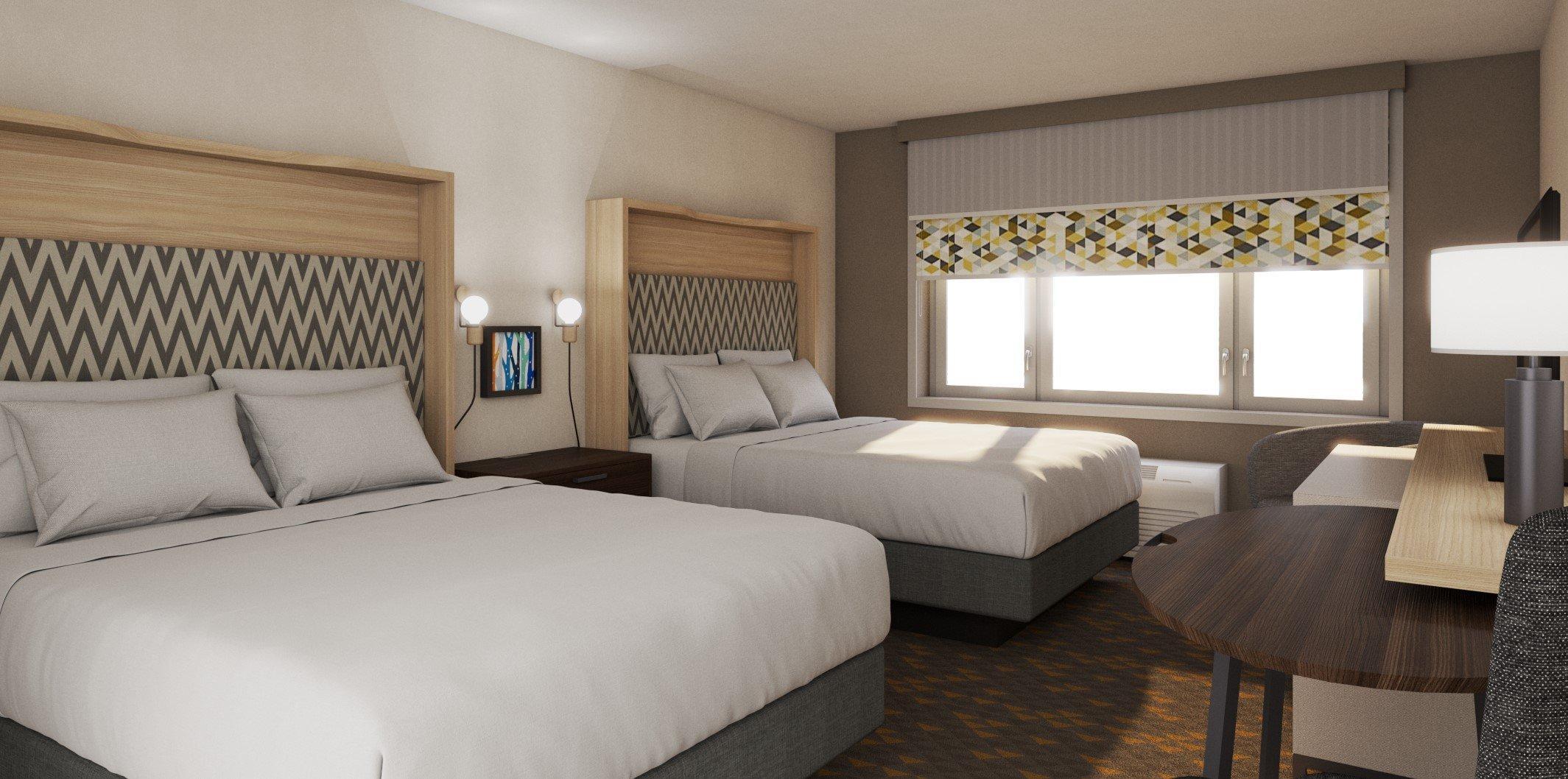 Holiday Inn Chicago Midway Airport S By Ihg Exteriör bild