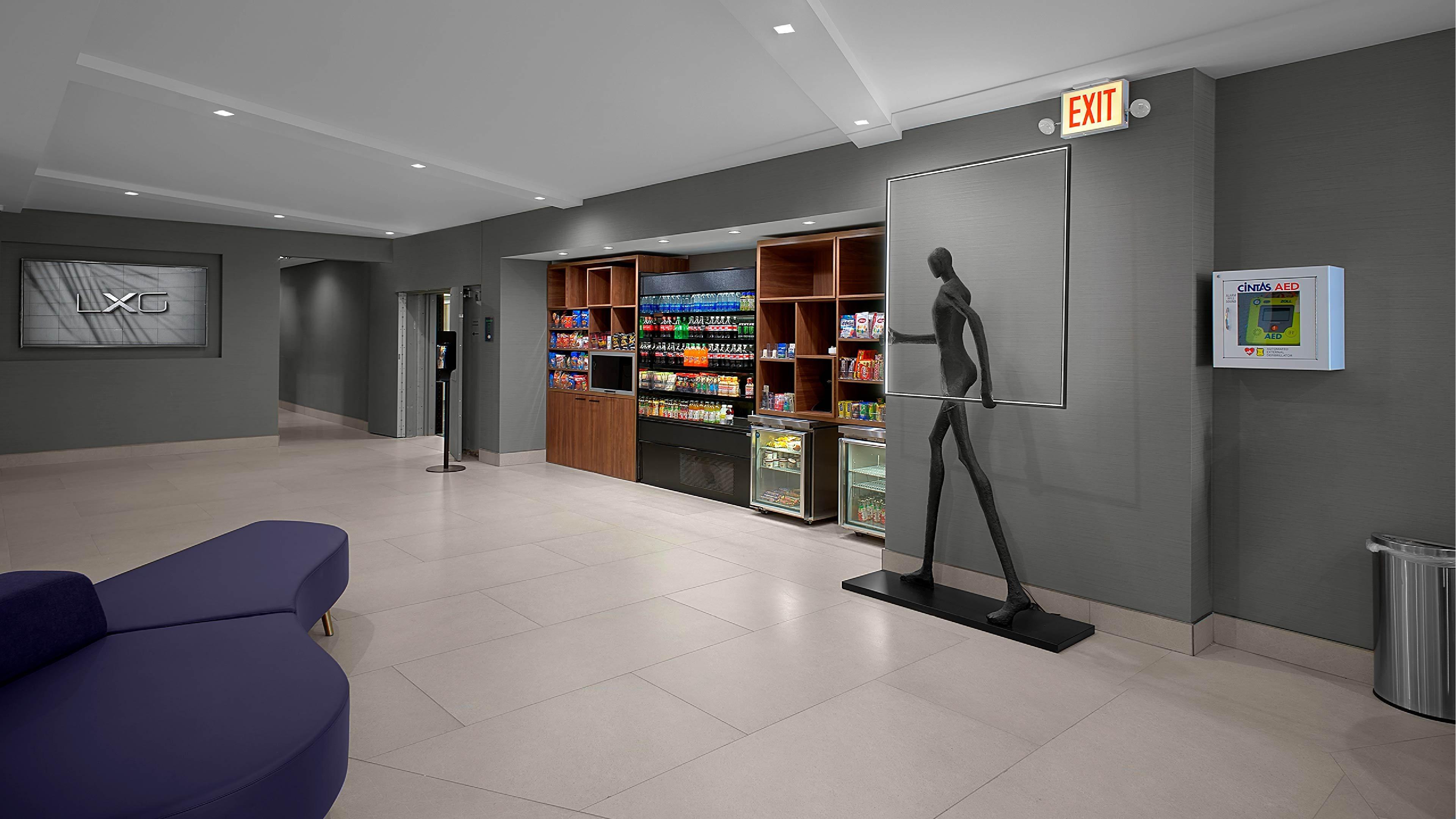 Holiday Inn Chicago Midway Airport S By Ihg Exteriör bild