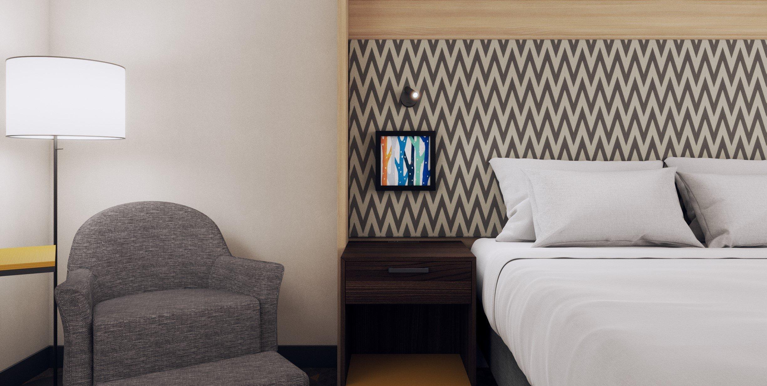 Holiday Inn Chicago Midway Airport S By Ihg Exteriör bild