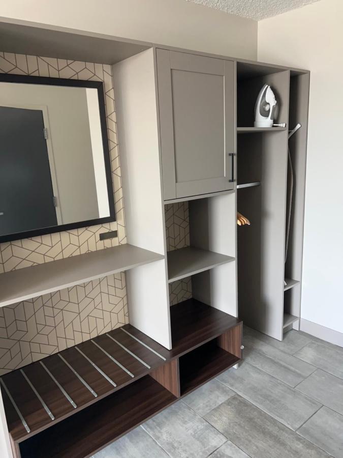 Holiday Inn Chicago Midway Airport S By Ihg Exteriör bild