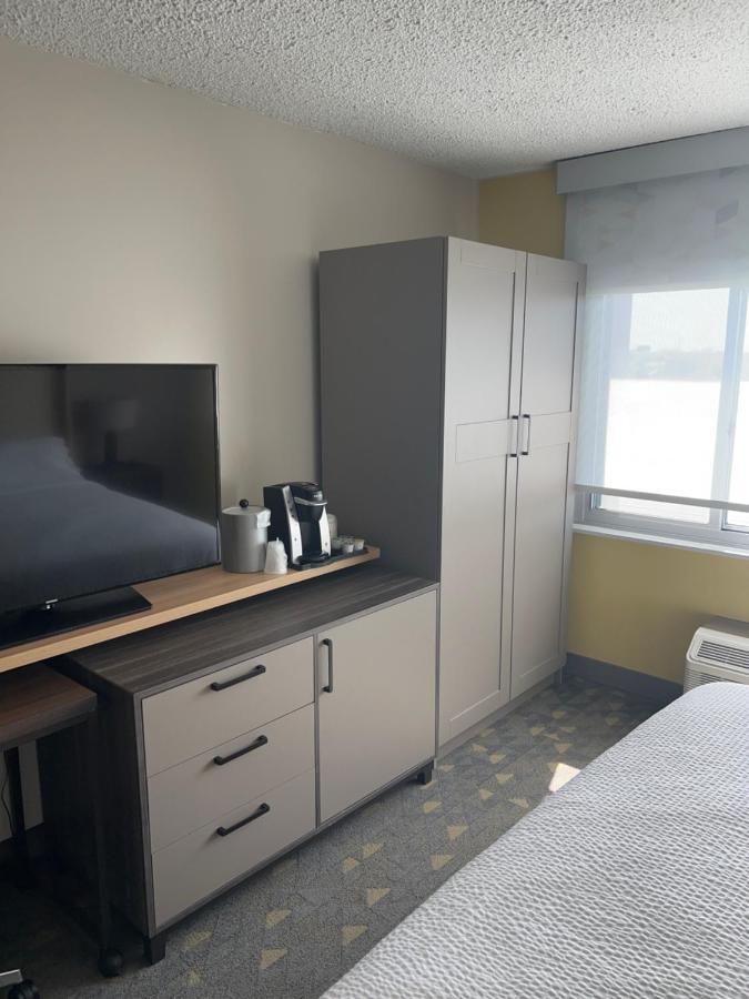 Holiday Inn Chicago Midway Airport S By Ihg Exteriör bild
