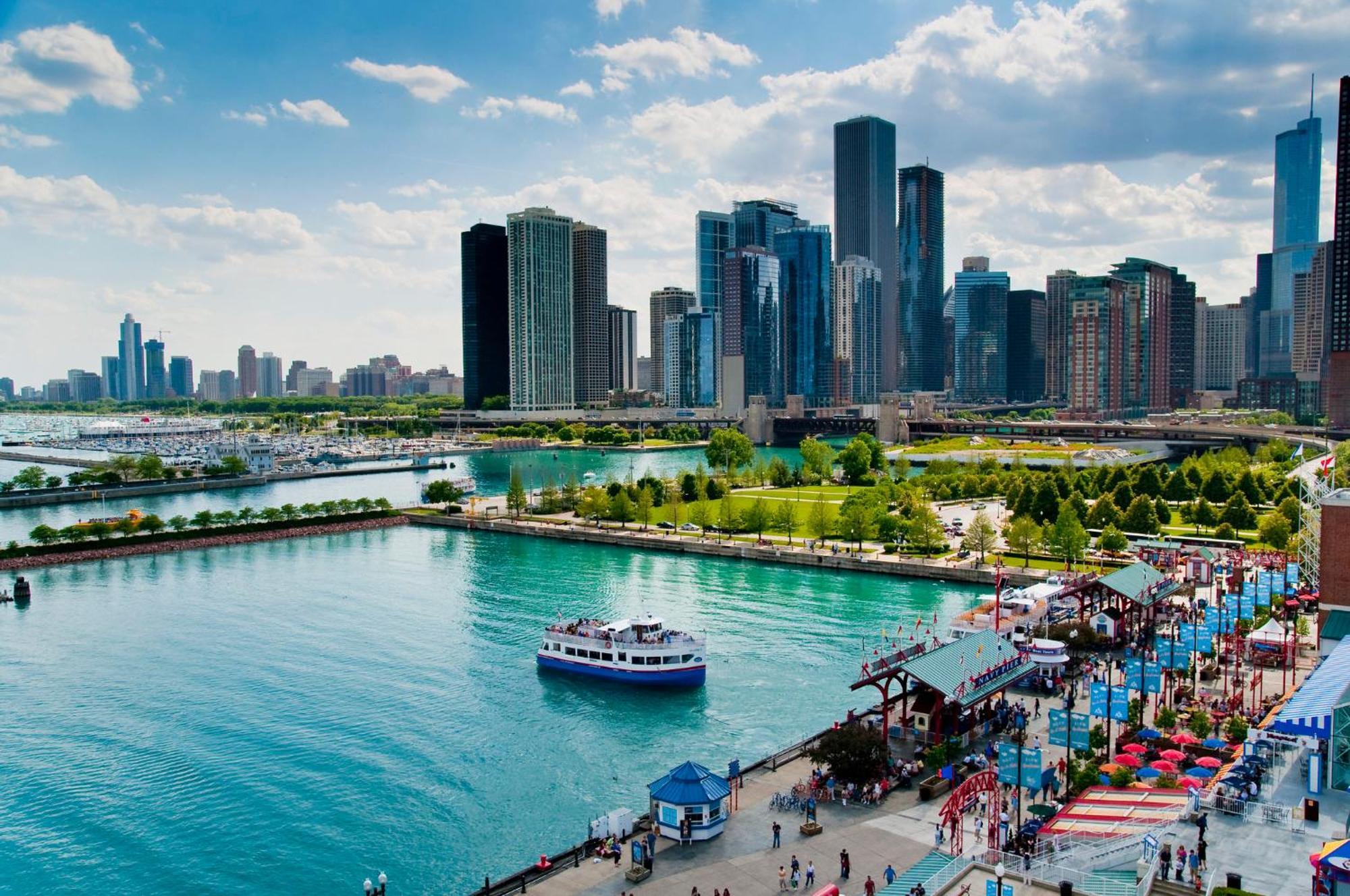 Holiday Inn Chicago Midway Airport S By Ihg Exteriör bild