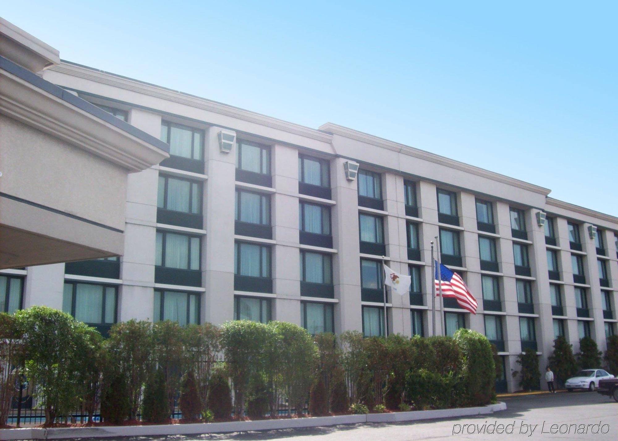 Holiday Inn Chicago Midway Airport S By Ihg Exteriör bild