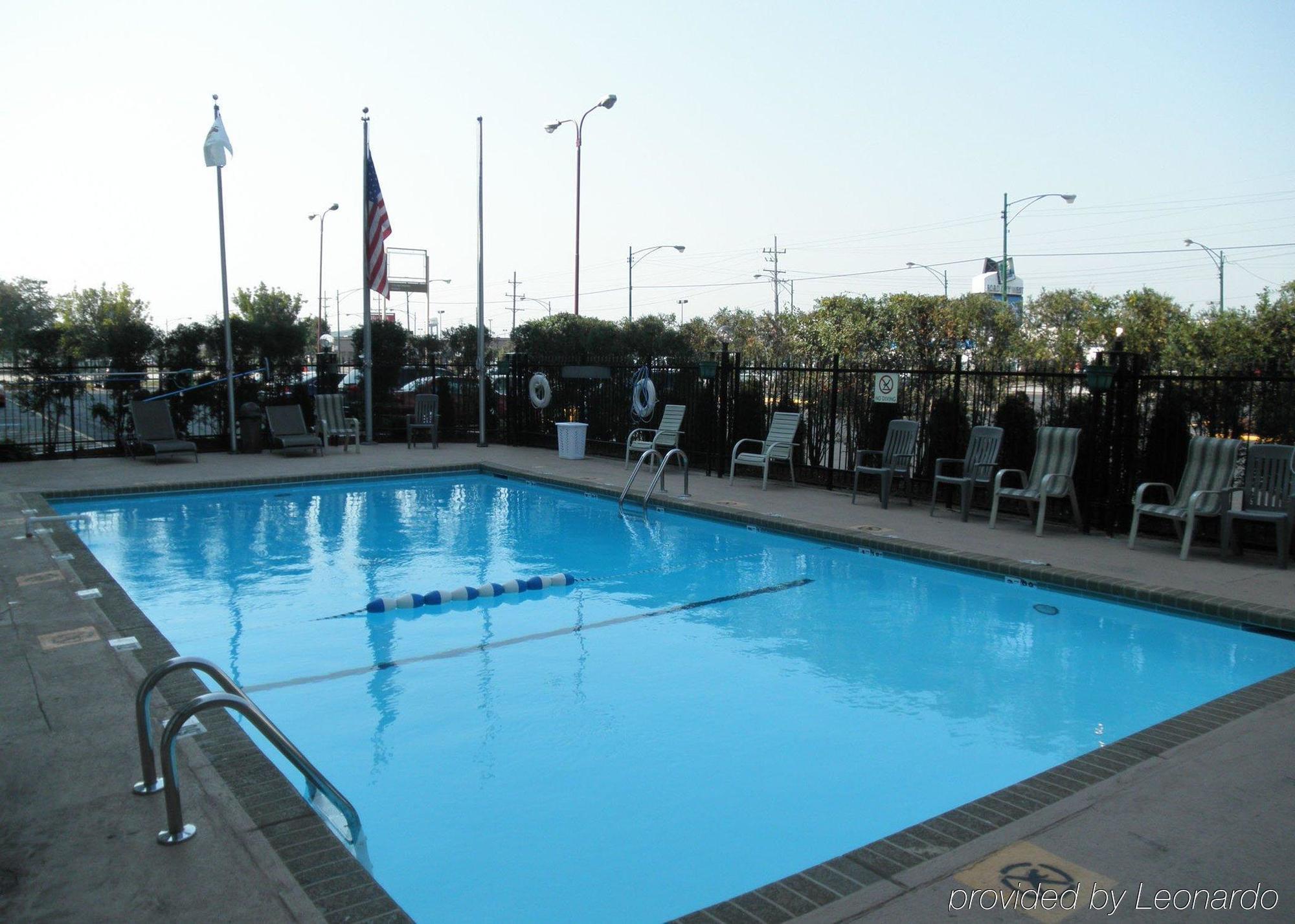 Holiday Inn Chicago Midway Airport S By Ihg Bekvämligheter bild