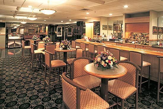 Holiday Inn Chicago Midway Airport S By Ihg Restaurang bild
