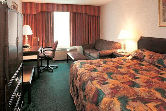Holiday Inn Chicago Midway Airport S By Ihg Rum bild