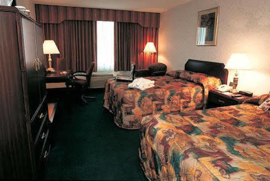 Holiday Inn Chicago Midway Airport S By Ihg Exteriör bild